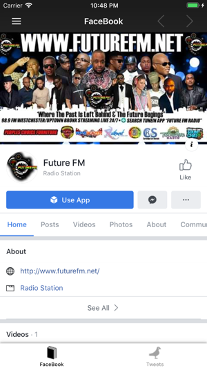 Future FM Radio(圖4)-速報App