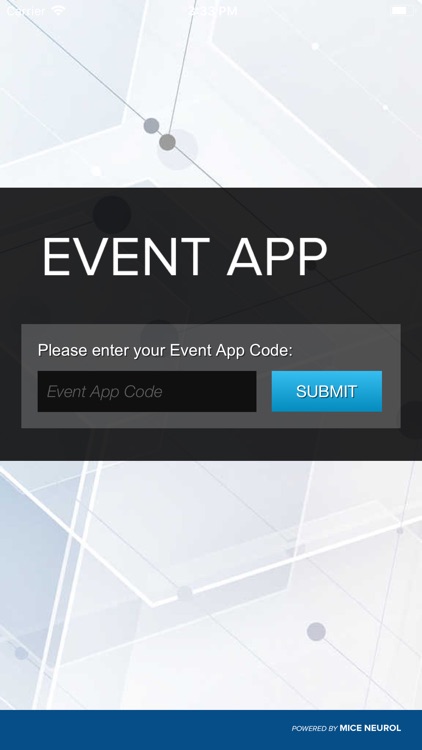 Mice Neurol Event App