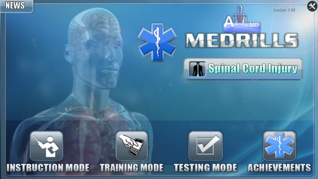 Medrills: Spinal Cord Injury(圖1)-速報App