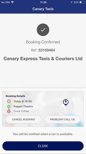 Canary Taxis(圖4)-速報App