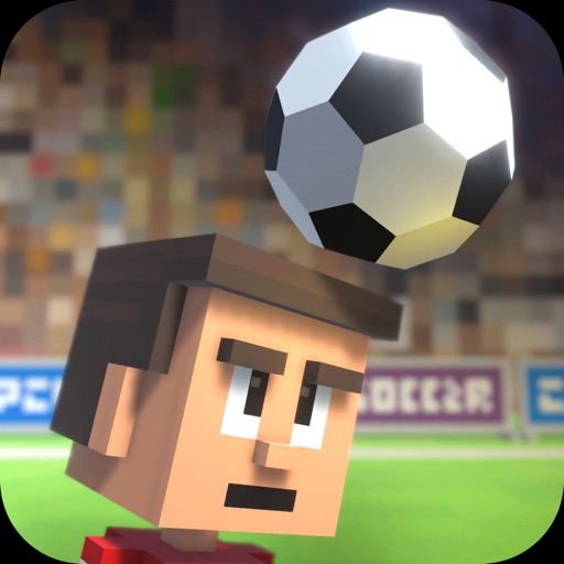 Soccer: Fun Ball Race 3D