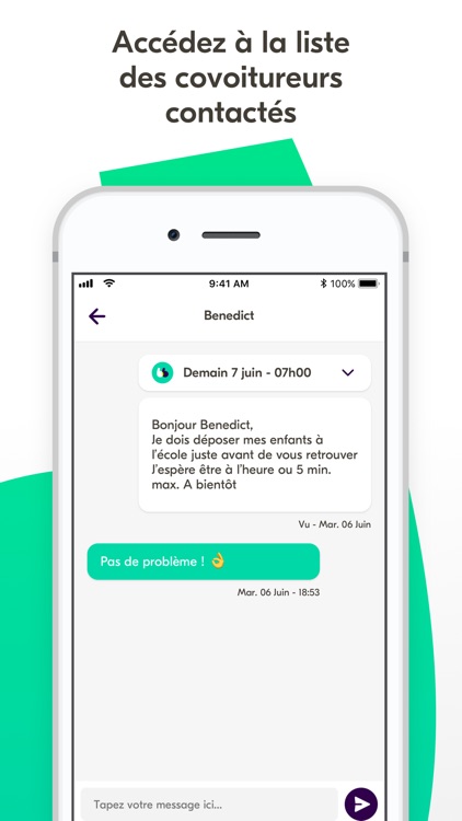 BlaBlaCar Daily (BlaBlaLines) screenshot-3