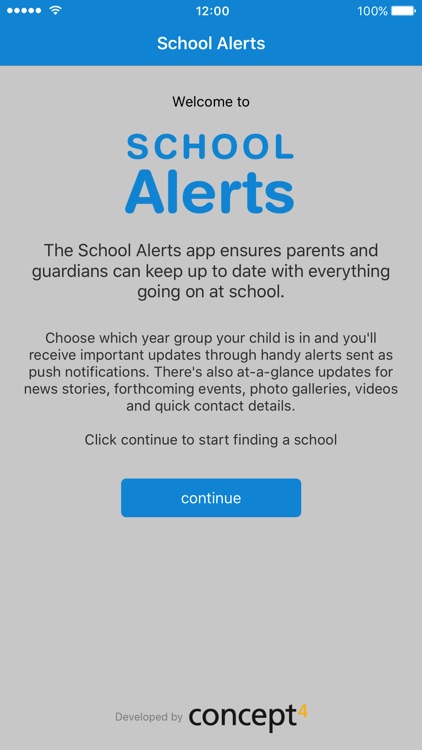 School Alerts