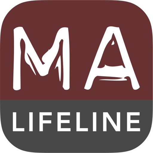 Manage Addiction Lifeline iOS App