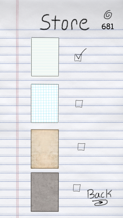 Paper Doodle Craft Screenshot 8
