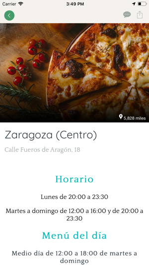 Plaza Di Napoli Pizzeria(圖2)-速報App