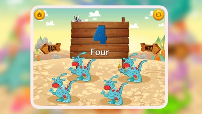 How to cancel & delete Counting 123 Number Kids Games from iphone & ipad 4