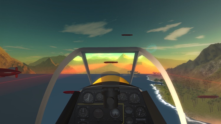 P-51 Mustang Aerial Combat VR