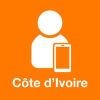 Orange et moi Côte d'Ivoire app not working? crashes or has problems?