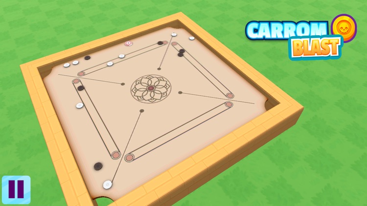 Carrom Blast 3D