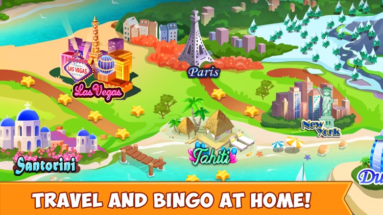 Bingo Holiday - BINGO Games screenshot-9