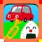 Free app for baby, infants and children who like Tapping Game,  Music and Sounds - “Play and Sound
