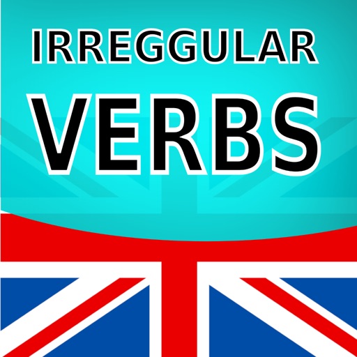 english irregular verbs app