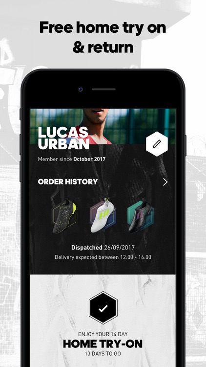 GLITCH - football boots screenshot-4