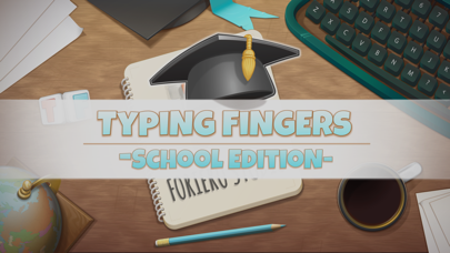 Typing Fingers School Edition screenshot 2