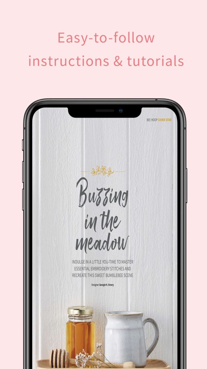 Love Embroidery Magazine
