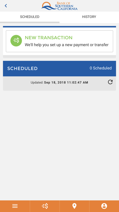 Bank of Southern California NA screenshot 4