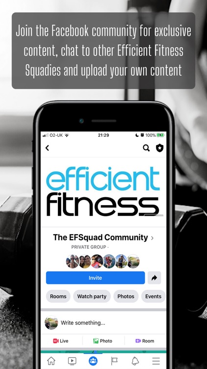 Efficient Fitness screenshot-5