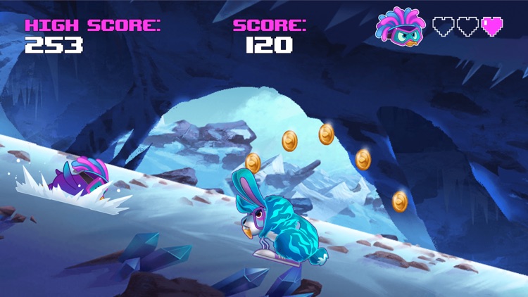 Super Ice Slider screenshot-4