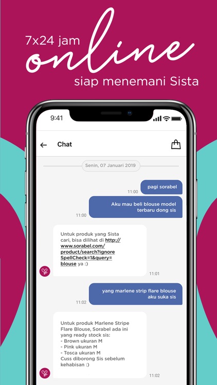 Sorabel: Previously Sale Stock screenshot-4