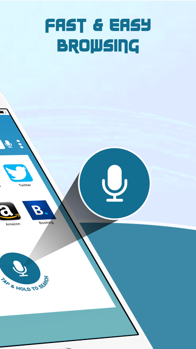 Voice Browser- Speak to Search screenshot 2