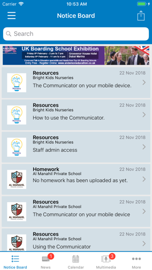 KBBO Education Communicator(圖1)-速報App