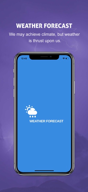 Live Weather Radar