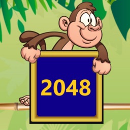 Monkey Buster 2048