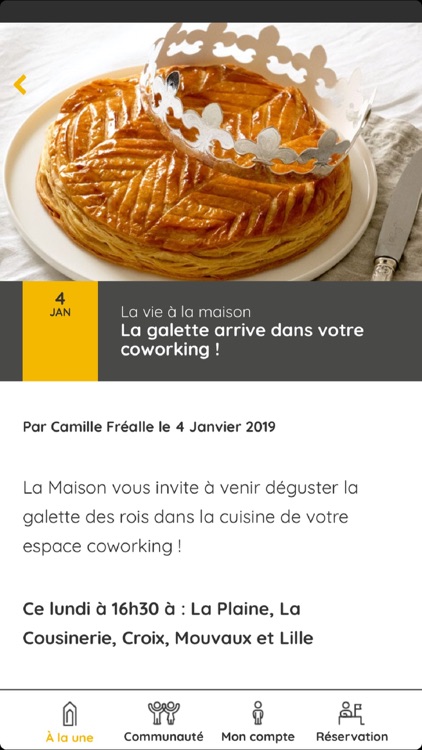 La Maison du Coworking