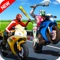 Get ready to experience thrilling stunt bike attack racing game