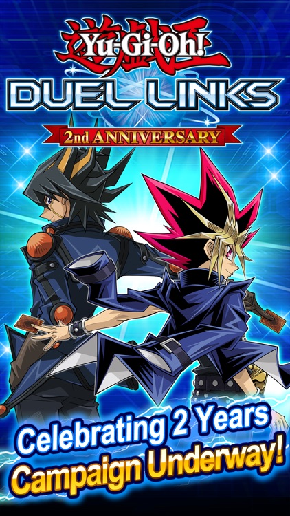 Yu-Gi-Oh! Duel Links