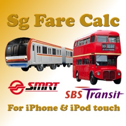 Sg Fare Calc