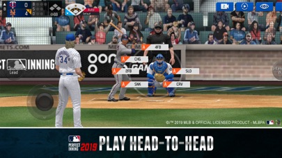 MLB Perfect Inning 2019 - Free Hack screenshot 3 - game app interface