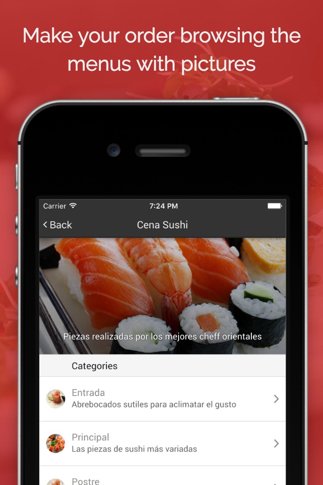 Waitry: Digital Restaurants screenshot 3