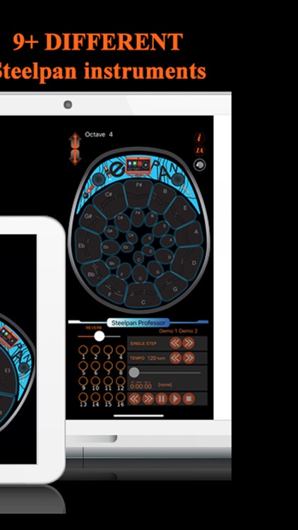 Steelpan App PRO