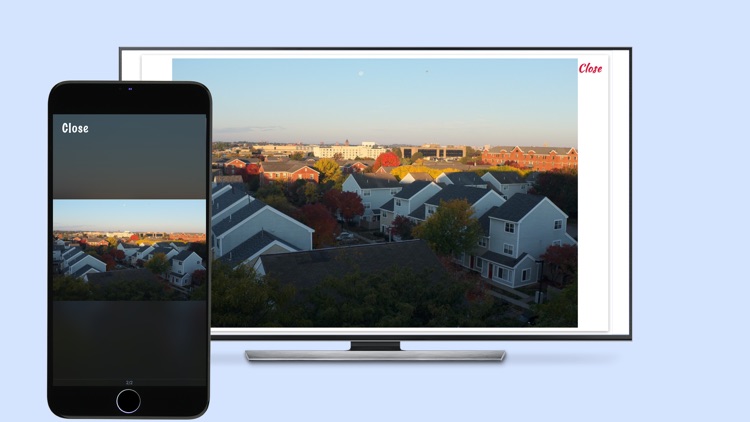 PhotoDj - Your Photos on TV