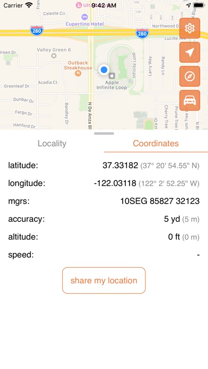 Where Am I? - Locality Info screenshot-3