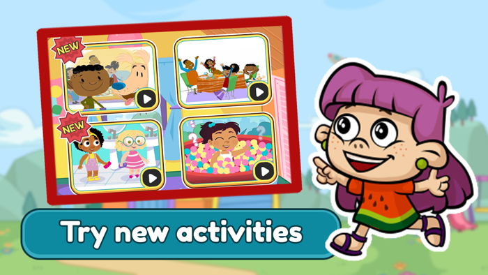 Digiworld by Red Balloon - 1