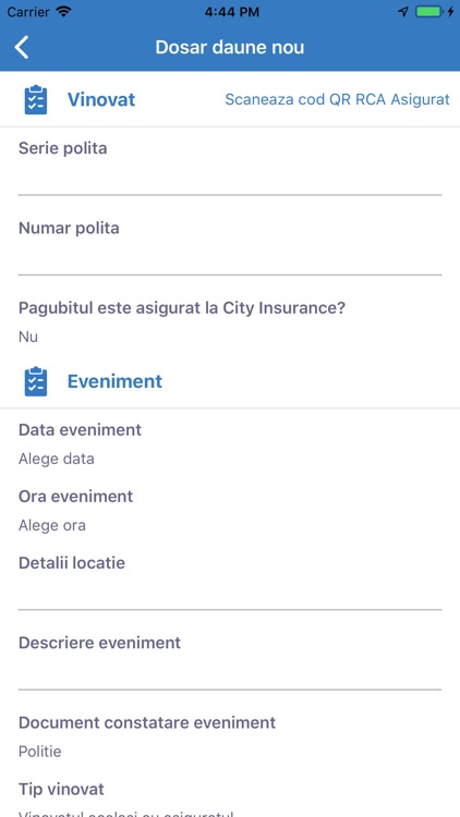 CityinsClaimsAssist screenshot-3