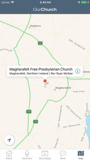 Magherafelt Free Presbyterian(圖5)-速報App