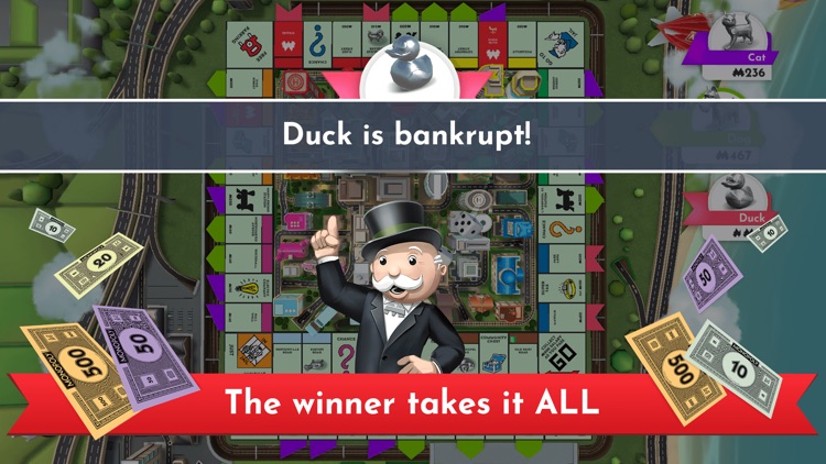 Monopoly screenshot-4