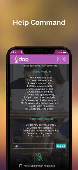 Odoo Voice(圖3)-速報App