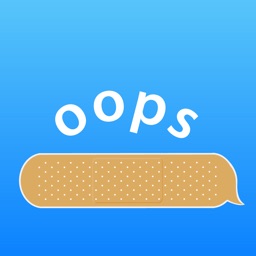 Oops - Animated Stickers