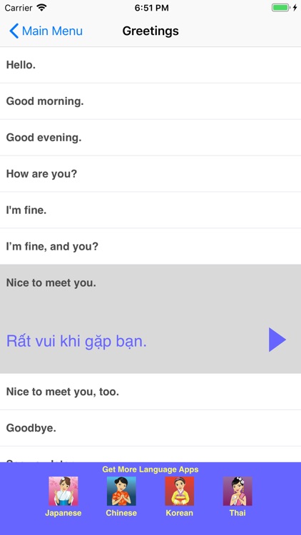 Speak Vietnamese Phrasebook