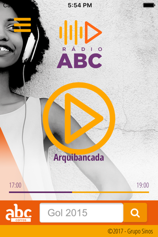 Rádio ABC 103.3 FM screenshot 2