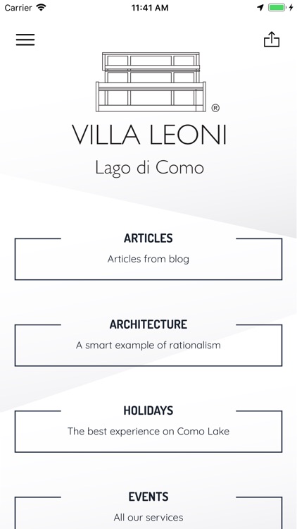 Villa Leoni