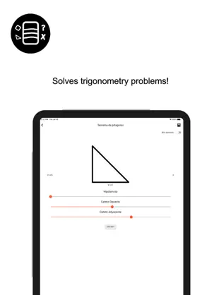 Imágen 3 Tri-Go Math iphone