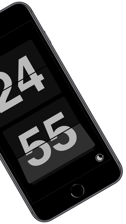Zen Flip Clock screenshot-5