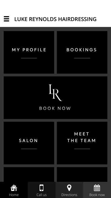 Luke Reynolds Hairdressing