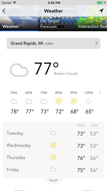 WZZM 13 screenshot-3